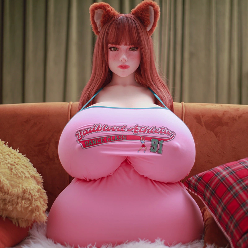 Climax Grace: Huge Breasts SSBBW Hybrid Sex Doll Torso